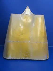 Cessna 310-310D Tail Skin & Stiffener Upper Nacelle RH 0851000-20 NOS (0918-264)